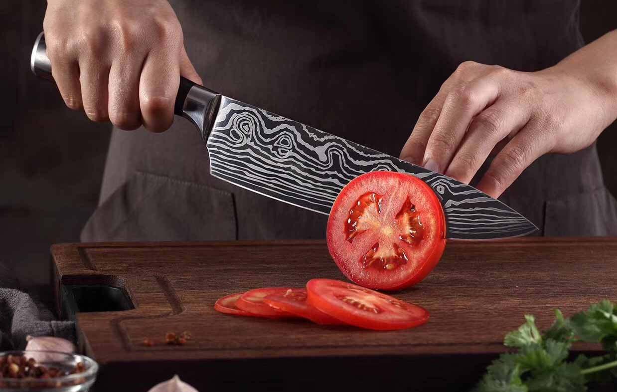 Sukamo 5-Piece Kitchen Knife Set